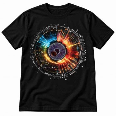 Pink Floyd Shirt - PULSE Eye Of The Era