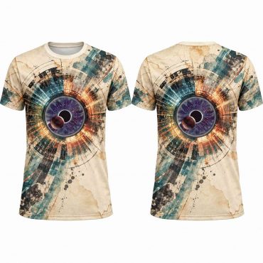 Pink Floyd Shirt - PULSE The Truth Reflected In The Depths