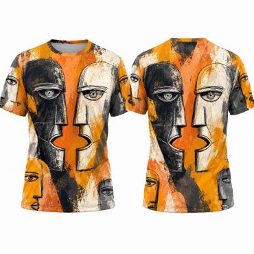 Pink Floyd Shirt - The Division Bell Abstract Sketch