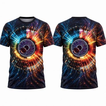 Pink Floyd Shirt - The Eye of the Era PULSE