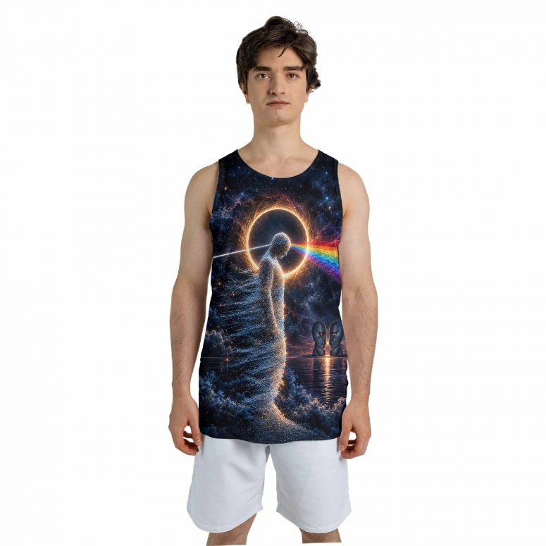 Pink Floyd Shirt - Beyond The Eclipse Dark Side Of The Moon Pink Floyd Shirt - Beyond The Eclipse Dark Side Of The Moon