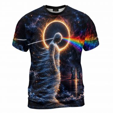 Pink Floyd Shirt - Beyond The Eclipse Dark Side Of The Moon