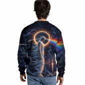 Pink Floyd Shirt - Beyond The Eclipse Dark Side Of The Moon Pink Floyd Shirt - Beyond The Eclipse Dark Side Of The Moon