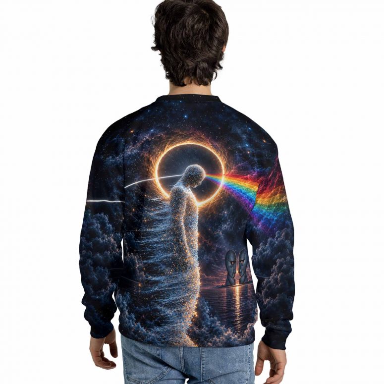 Pink Floyd Shirt - Beyond The Eclipse Dark Side Of The Moon Pink Floyd Shirt - Beyond The Eclipse Dark Side Of The Moon