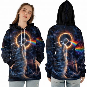 Pink Floyd Shirt - Beyond The Eclipse Dark Side Of The Moon