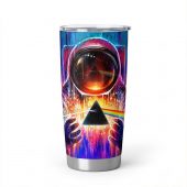Pink Floyd Tumbler - Astronaut First Encounter with DSOTM