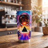 Pink Floyd Tumbler - Astronaut First Encounter with DSOTM