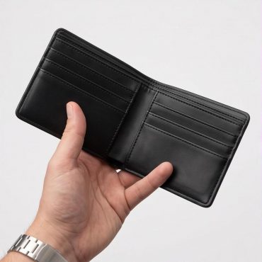 Pink Floyd Wallet - Astronaut First Encounter with DSOTM