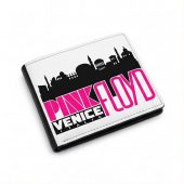 Pink Floyd Wallet - Venice Italia 1965 Vintage