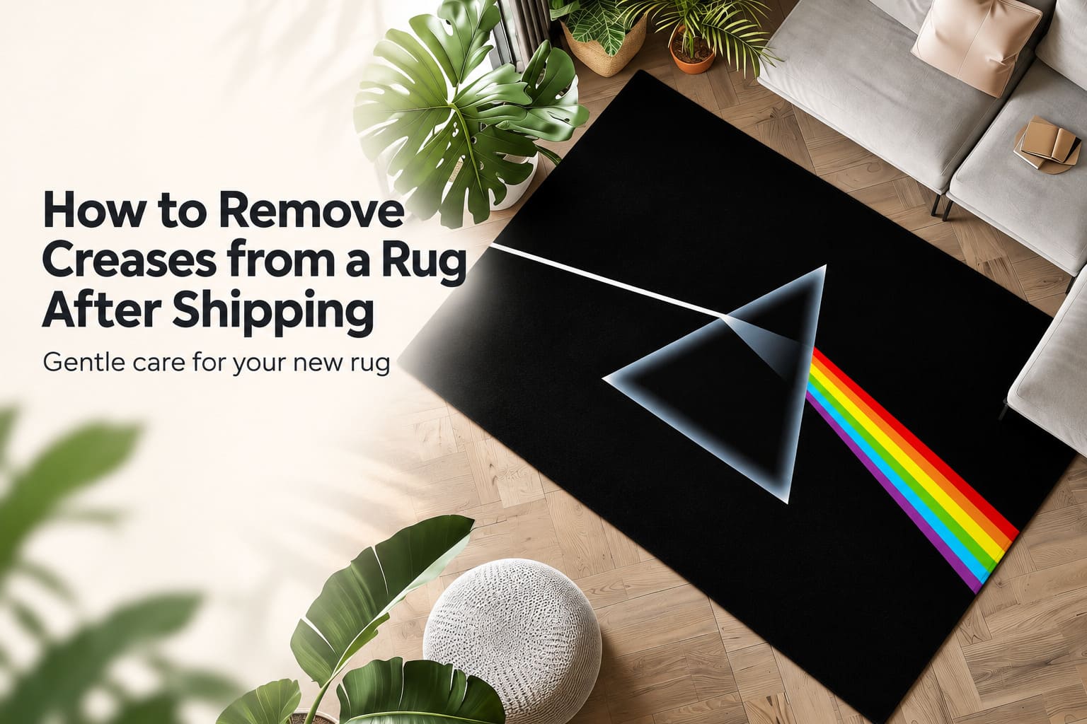 Remove Rug After Ship Banner - OtherBrick